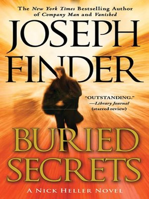 Joseph Finder 183 Overdrive Ebooks Audiobooks And Videos
